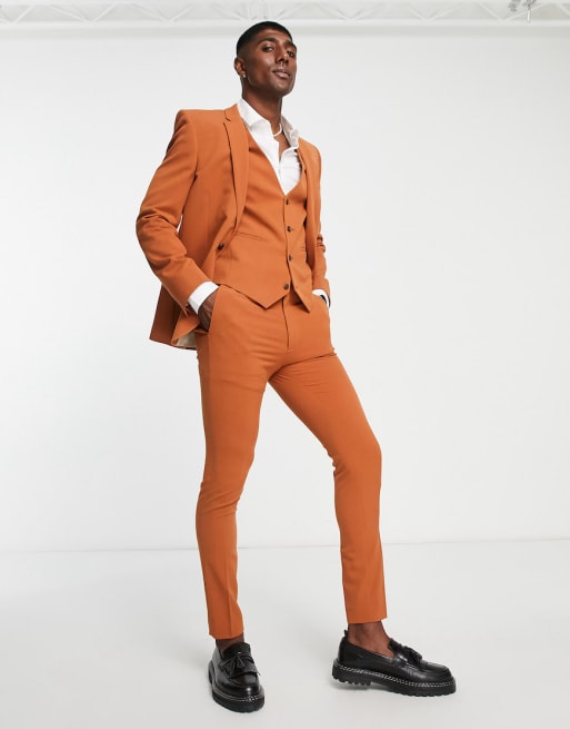 Ultra deals skinny suit