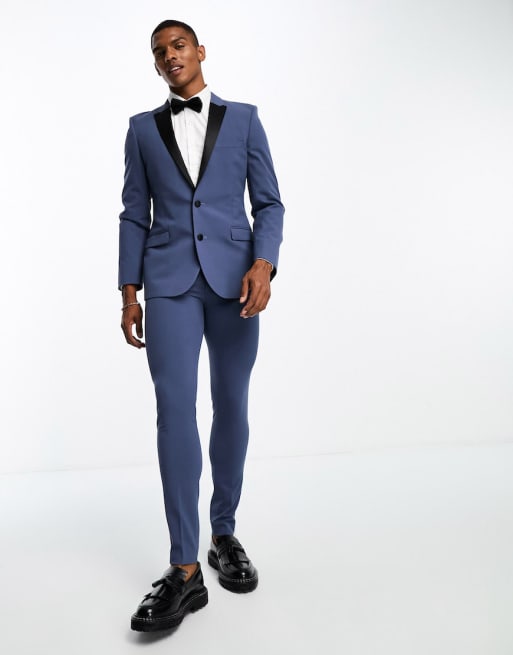 Tuxedo asos sale