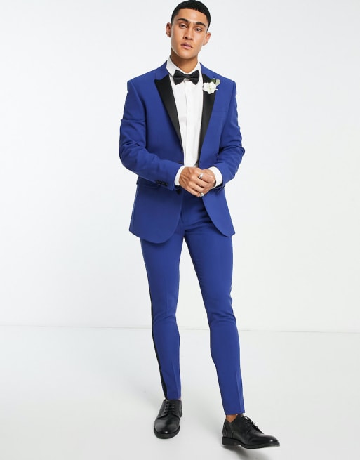 Asos hot sale tuxedo suit