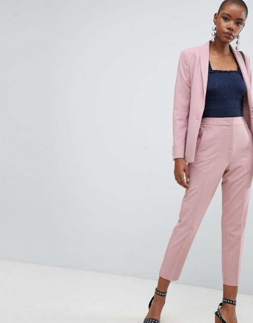 Asos shop trouser suit