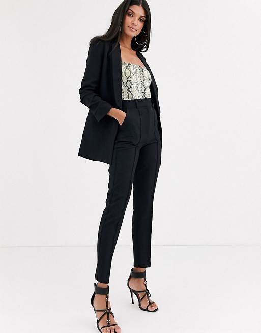 ASOS DESIGN Tall mix & match suit waistcoat