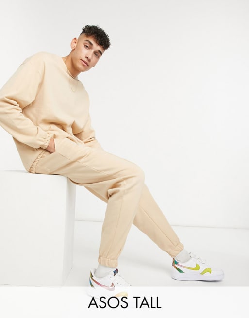 ASOS DESIGN Tall oversized jogger