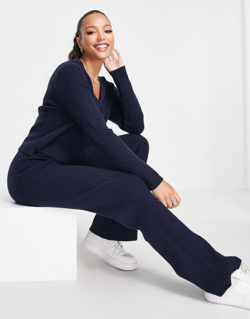 Tall best sale knitted loungewear