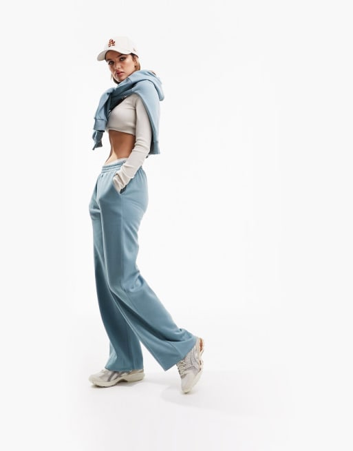 ASOS DESIGN teal tracksuit set | ASOS