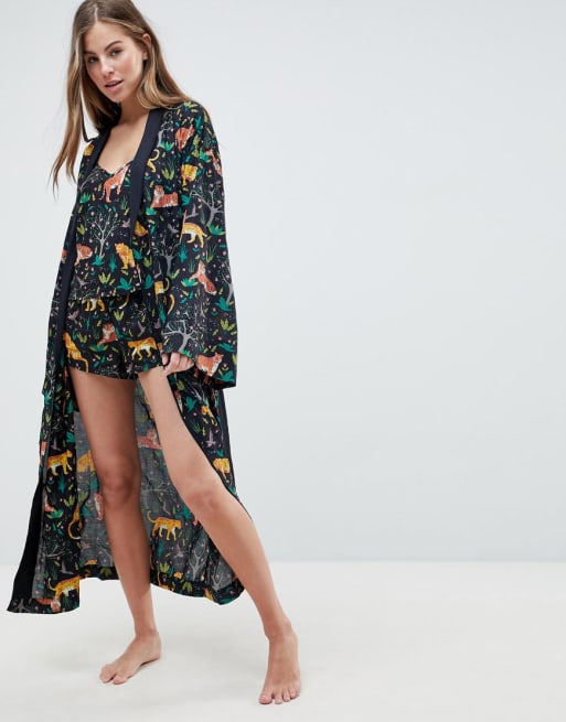 Asos outlet robe hotsell