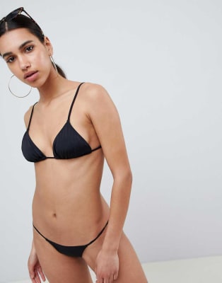 asos bikini set