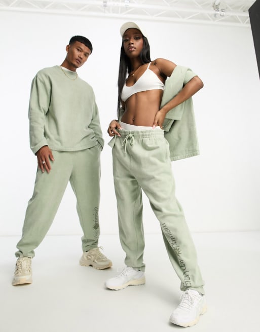 Jogger pants and online sweatshirt set