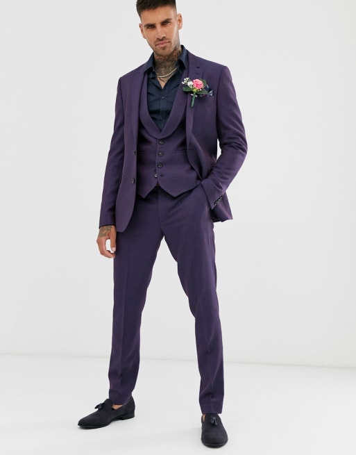 asos suits wedding