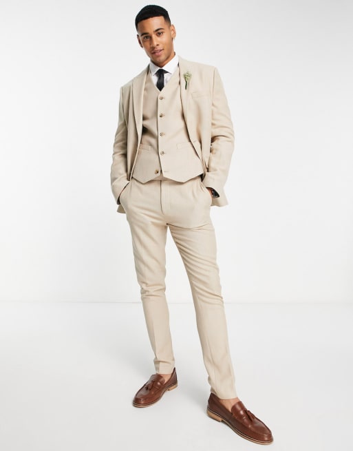 Beige Linen Pants Outfits For Men In Their 20s (22 ideas & outfits)