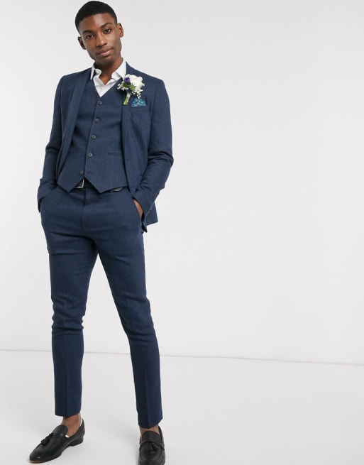 Asos deals groom suits