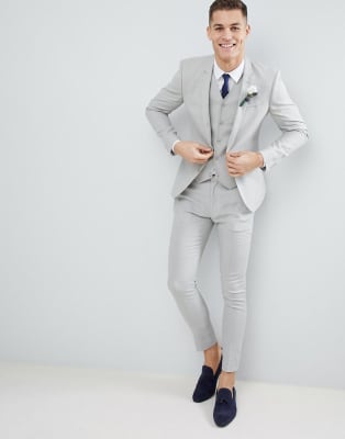 mens super skinny suit