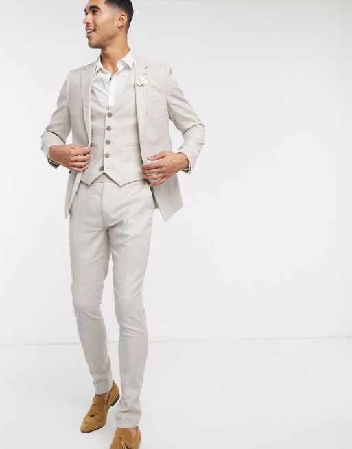 Traje hombre skinny online fit