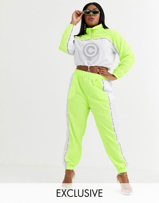 asos curve sweatpants