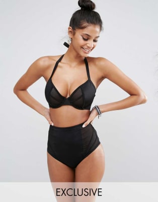 big bust bikini asos