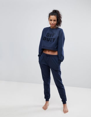 asos sweat set