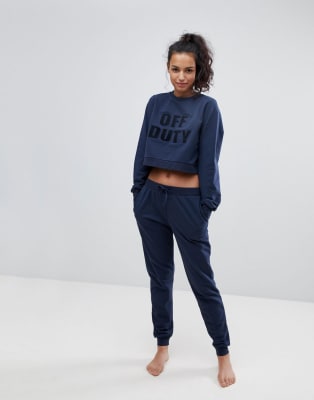 jogger set asos