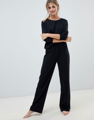 ASOS mix & match long sleeve pyjama top & pants | ASOS