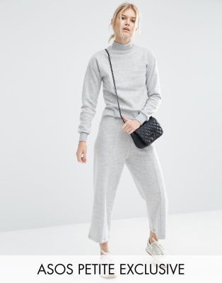 grey girl sweatpants