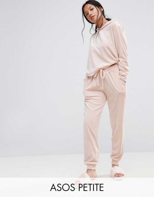 Asos petite jogger set new arrivals