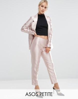 asos petite trouser suits