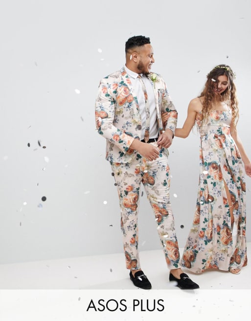 Asos costume clearance mariage