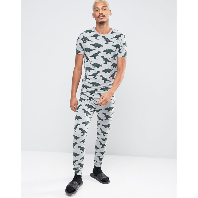 Topshop dinosaur pyjamas sale