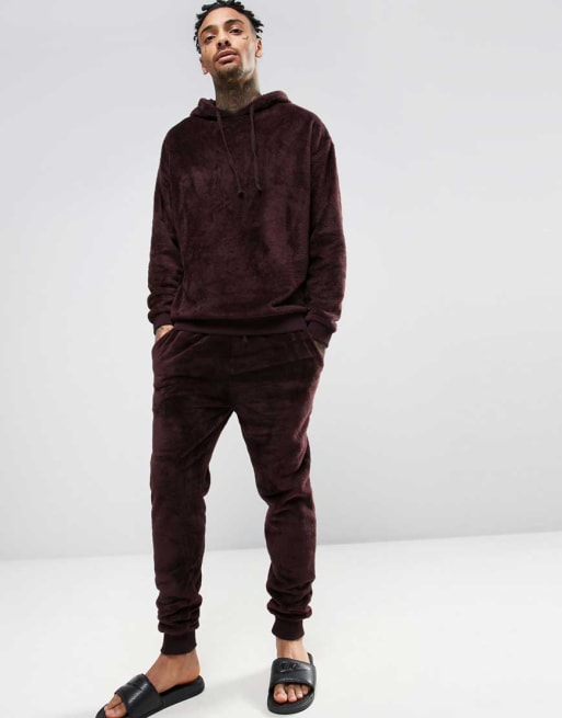 ASOS Set In Fleece ASOS