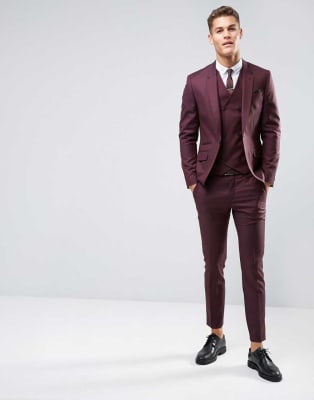 tweed suit set