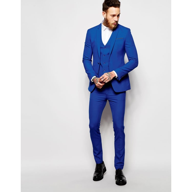 Asos super skinny fit suit review shop