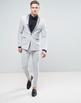 Men's Tuxedos | Prom & Wedding Tuxedos For Men | ASOS