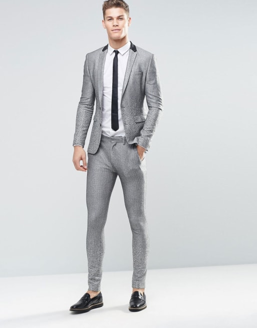 Asos mens super hot sale skinny suits