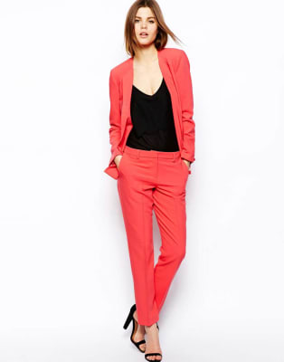 tailleur pantalon femme asos