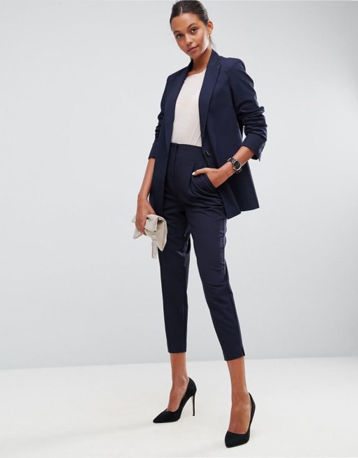 Tailleur pantalon best sale femme asos