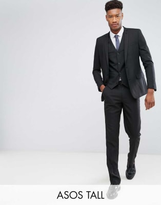 asos tall suits