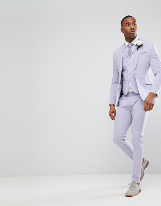 Costume homme best sale mariage asos