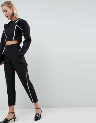 white basic co ord 0 2