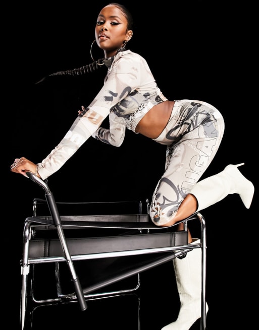 ASYOU asymmetric set in print