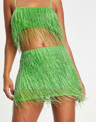 The Lavrose Fringed Co-ord main image 1