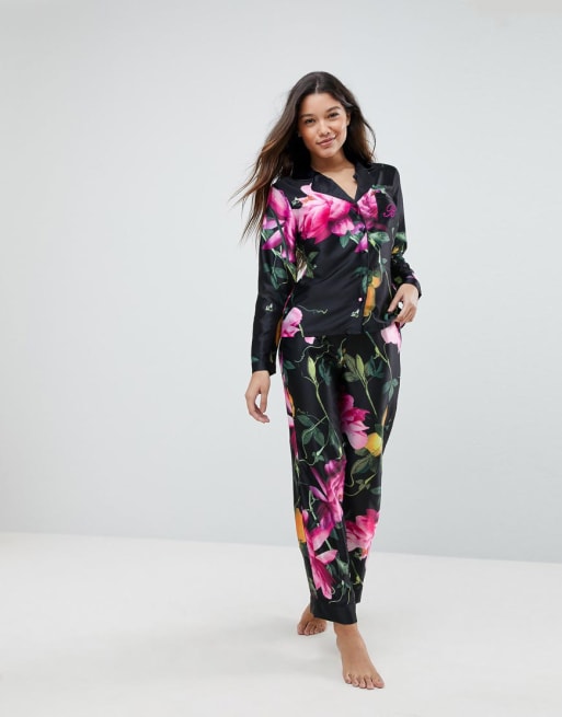 Ted baker pyjama discount top