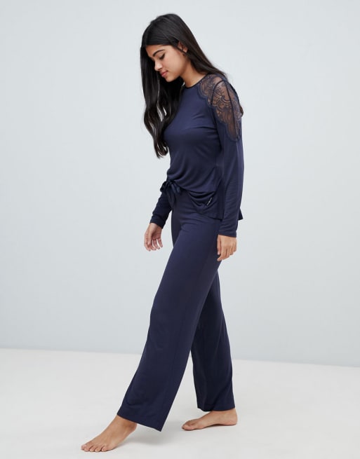 Ted baker nightwear asos sale