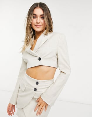ensemble jupe blazer