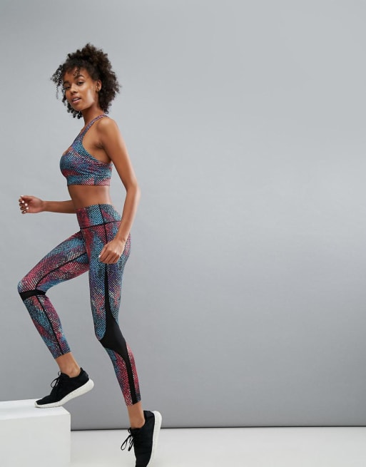 Bershka on sale sport leggings