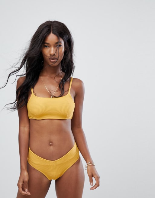  Bikini de canalé de Zulu & Zephyr