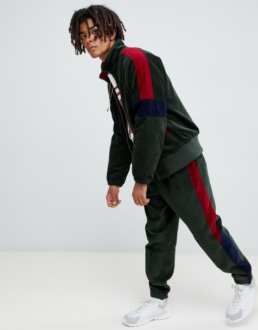 Billionaire boys club store sweat suit