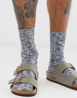 birkenstock socks