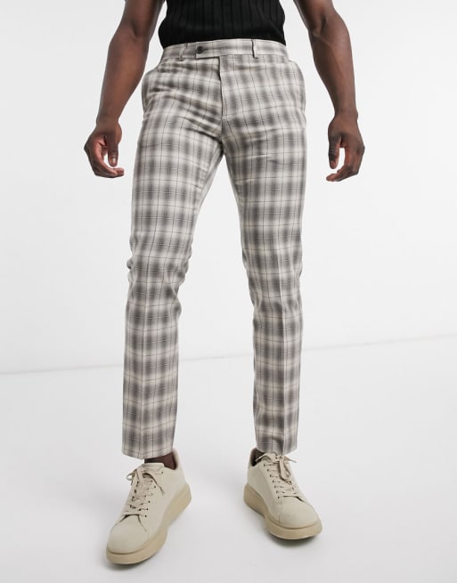 Bolongaro Trevor super skinny fit check