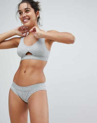 calvin klein bralette body