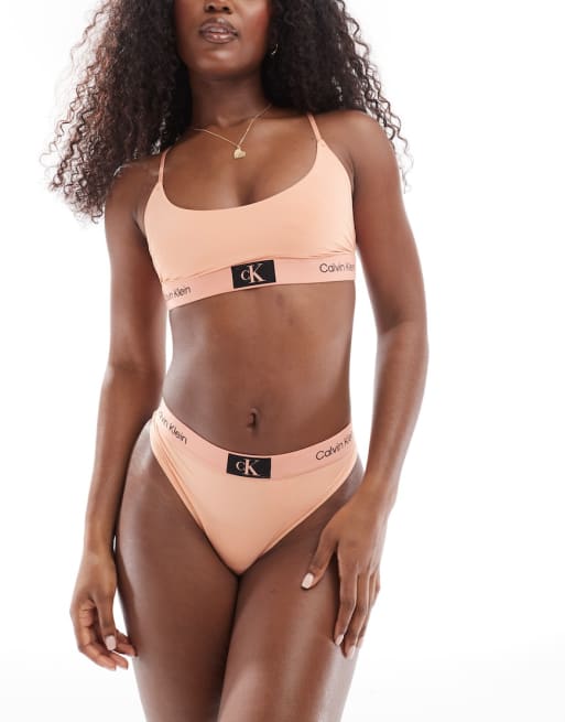 Calvin klein brief set on sale