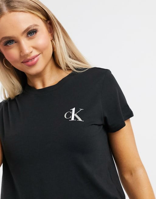 Calvin klein one t shirt on sale