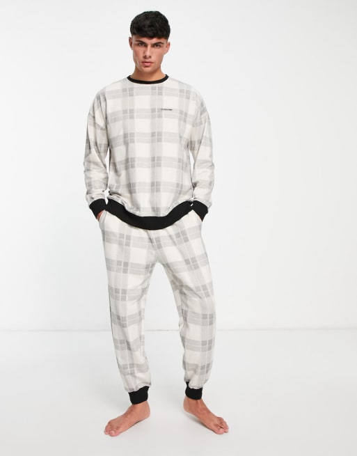 Asos calvin klein pyjamas sales